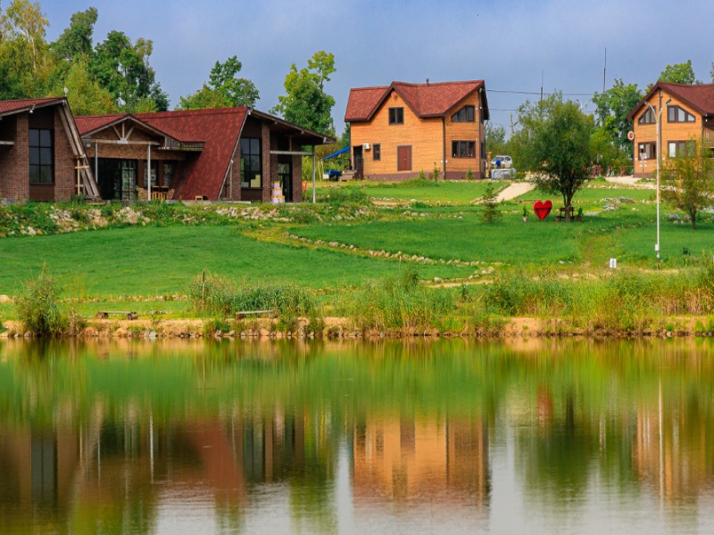 ООО «Эмити Плюс» (Парк «Озера).