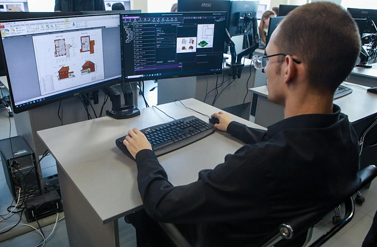 Освоить бесплатно новую профессию могут ветераны СВО в 28 колледжах Приморья, сообщает www.primorsky.ru.