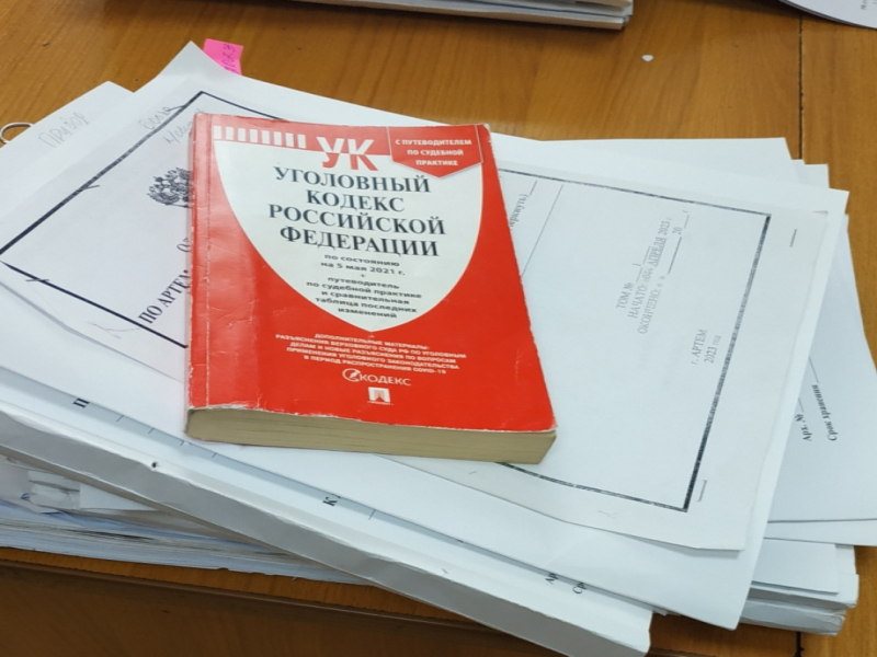 В Артеме Приморского края возбуждено уголовное дело в отношении организатора наркопритона.