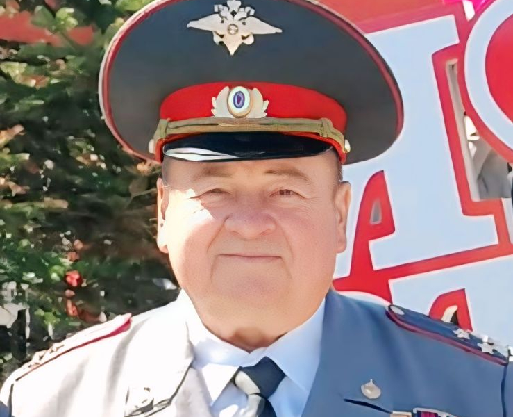Скорбим и выражаем соболезнования родным и близким Новикова Вячеслава Михайловича.