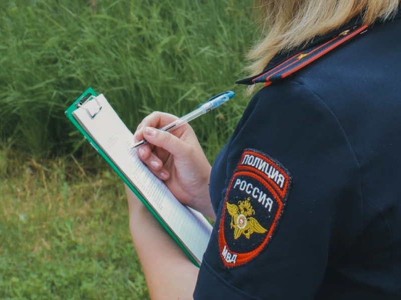 Полицейские и представители ДНД провели профилактическое мероприятие «Правопорядок» на территории поселка Заводской.