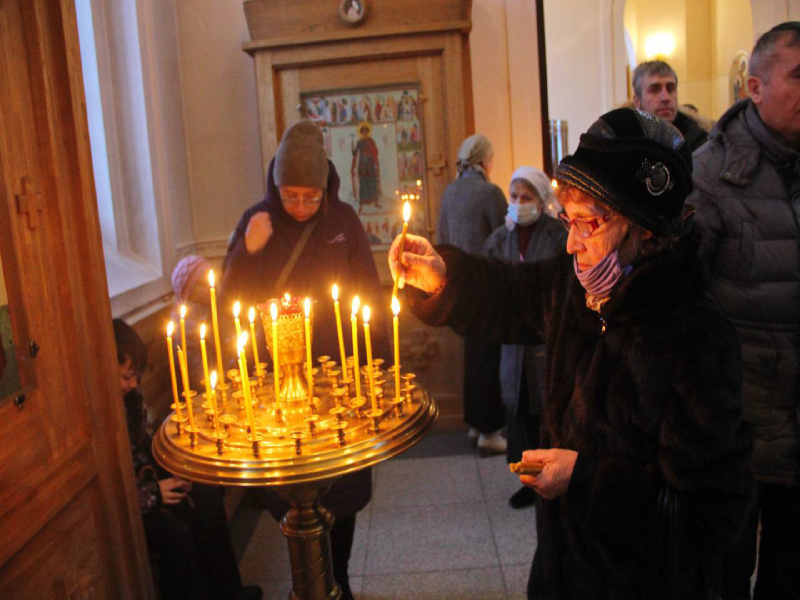 Праздник Крещения готовятся встретить в Артеме.