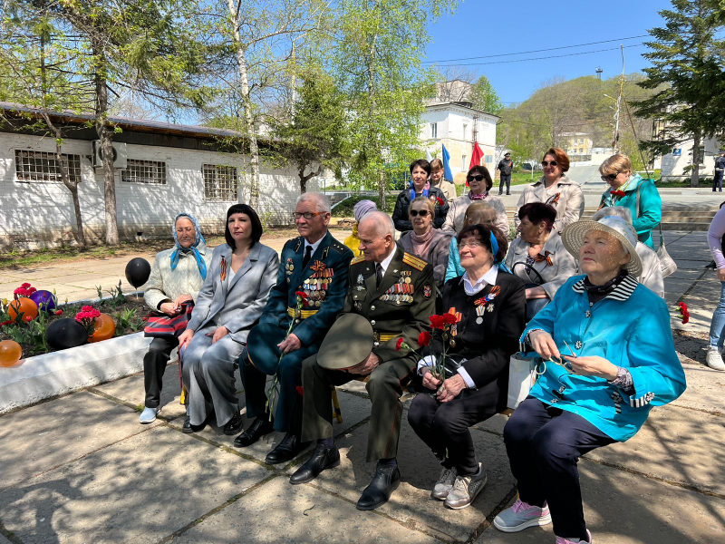 Памятные мероприятия прошли в территориальных управлениях.