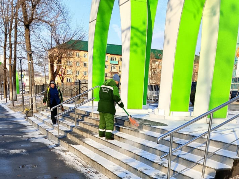 Режим повышенной готовности введен в Артёме.