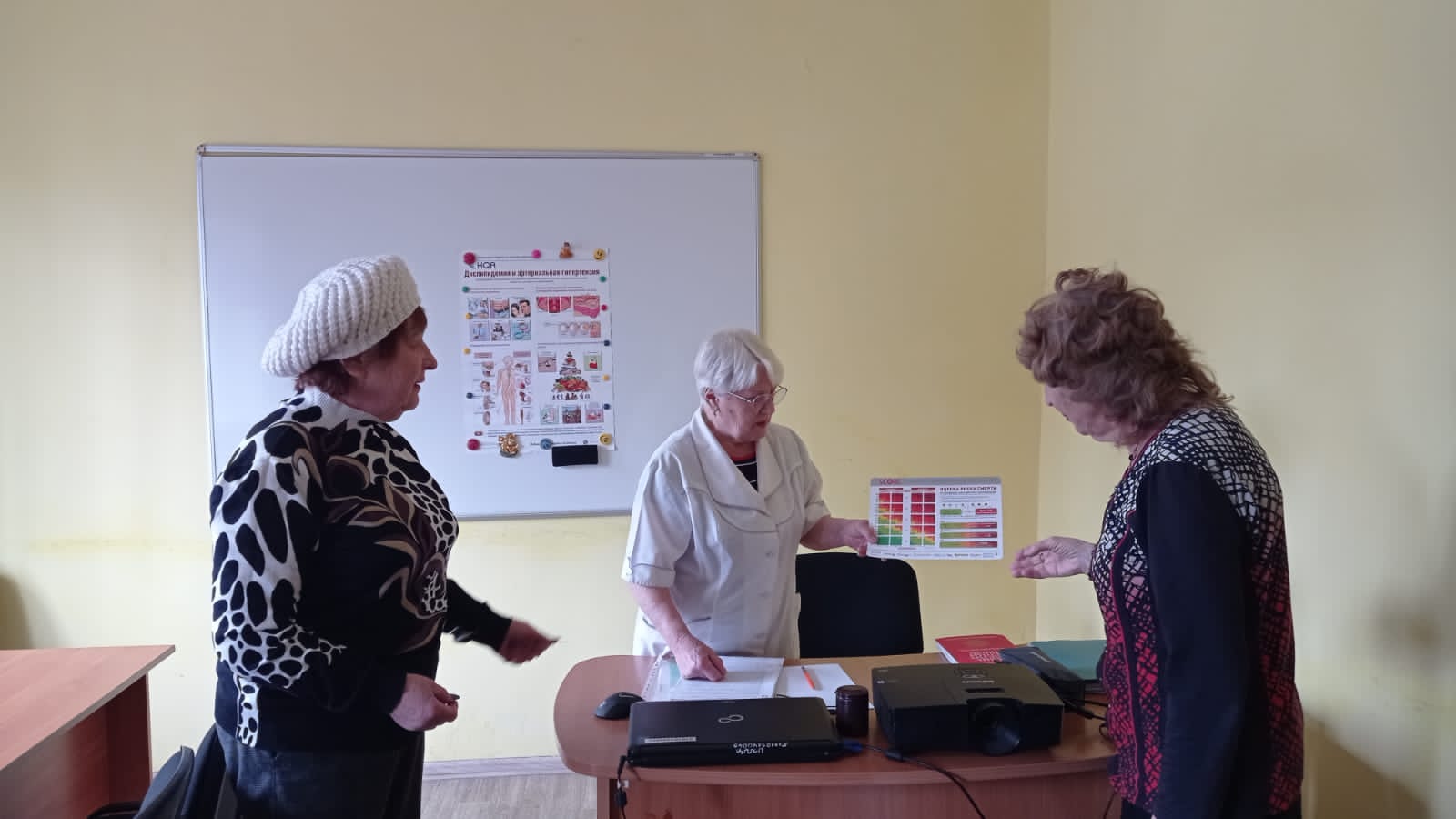 В России стартовала неделя профилактики заболеваний эндокринной системы в честь Всемирного дня щитовидной железы, который традиционно отмечается 25 мая..