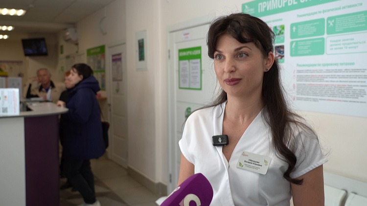 Ветераны СВО и их близкие могут пройти диспансеризацию за один день в городах и районах Приморья, сообщает www.primorsky.ru.