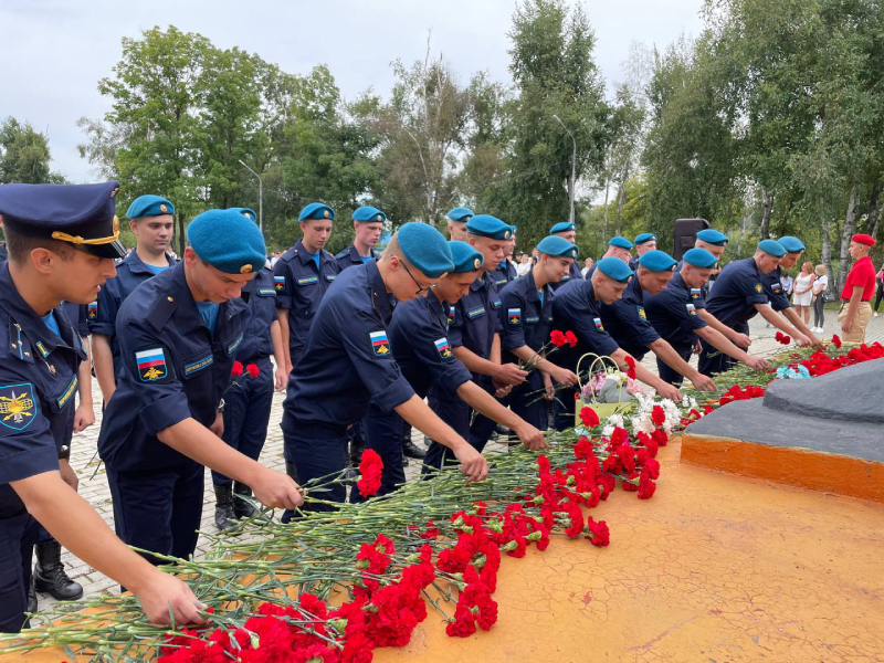 Меры безопасности в День Победы будут усилены в Артеме.