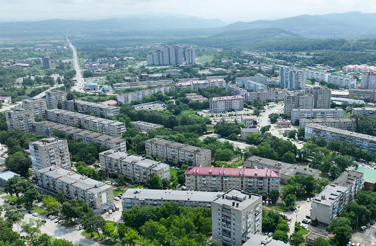 45 миллиардов рублей на реализацию мастер-планов городов Приморья уже направлено из регионального бюджета. ОТЧЁТ ГУБЕРНАТОРА на  www.primorsky.ru.