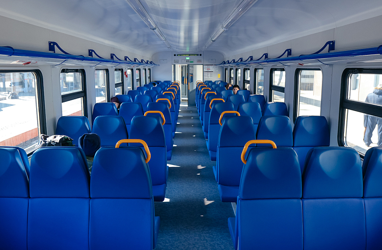 С 1 января в Приморье изменится стоимость проезда в пригородных поездах.