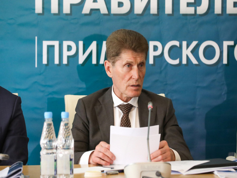 Олег Кожемяко: Практику «молодежных бюджетов» нужно внедрять во всех муниципалитетах, сообщает www.primorsky.ru. Олег Кожемяко: Практику «молодежных бюджетов» нужно внедрять во всех муниципалитетах, сообщает www.primorsky.ru.
