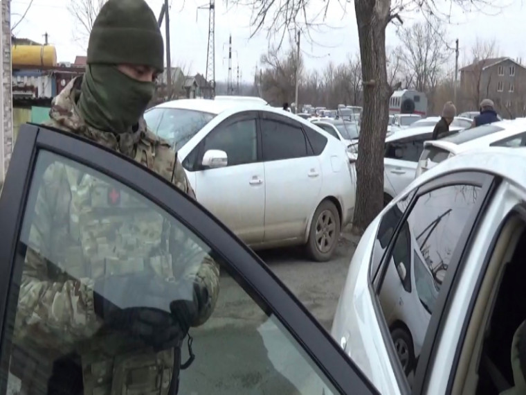 В Артеме Приморского края полиция проводит оперативно-профилактическое мероприятие «Мигрант». В Артеме Приморского края полиция проводит оперативно-профилактическое мероприятие «Мигрант».