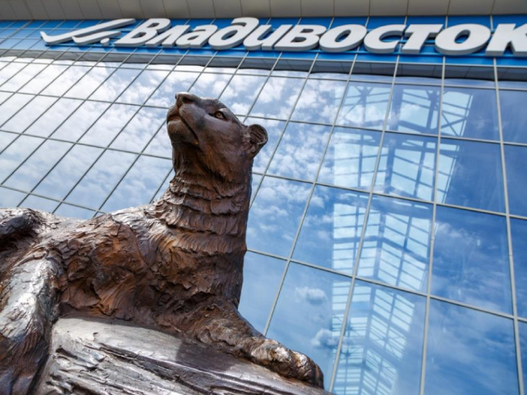 Аэропорт Владивосток запустил новый сервис для пассажиров. Аэропорт Владивосток запустил новый сервис для пассажиров.