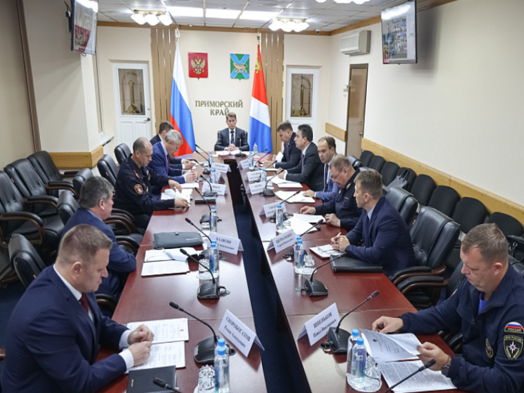 Более 600 незаконных мигрантов покинули Приморский край. Более 600 незаконных мигрантов покинули Приморский край.