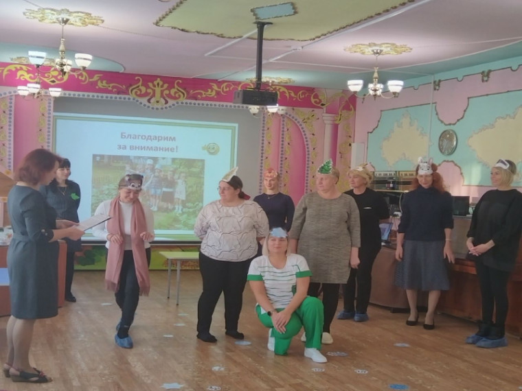 Педагоги дошкольных образовательных учреждений Артема обменялись опытом. Педагоги дошкольных образовательных учреждений Артема обменялись опытом.