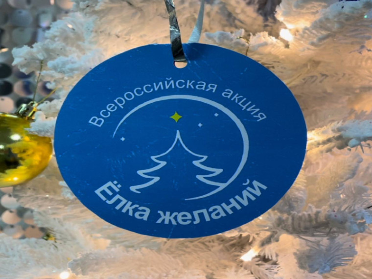 Акция «Елка желаний» пройдет в Артеме. Акция «Елка желаний» пройдет в Артеме.