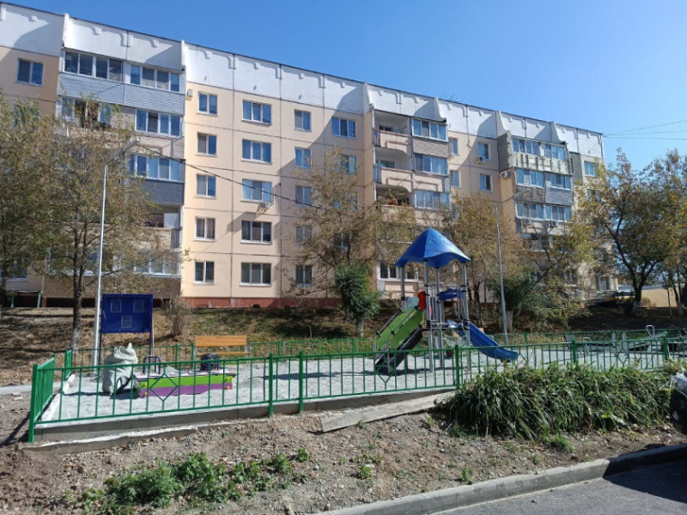 Количество благоустроенных дворов вырастет в Артеме. Количество благоустроенных дворов вырастет в Артеме.
