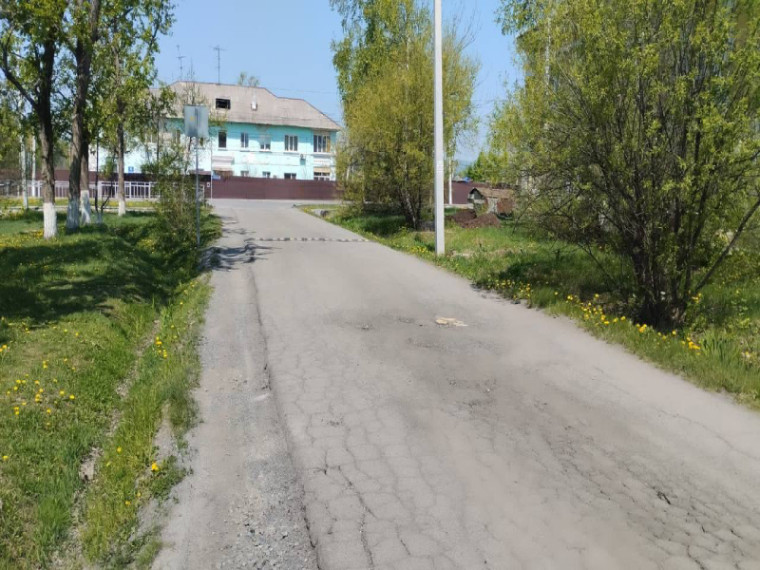 Улицу Донбасская ждет ремонт. Улицу Донбасская ждет ремонт.
