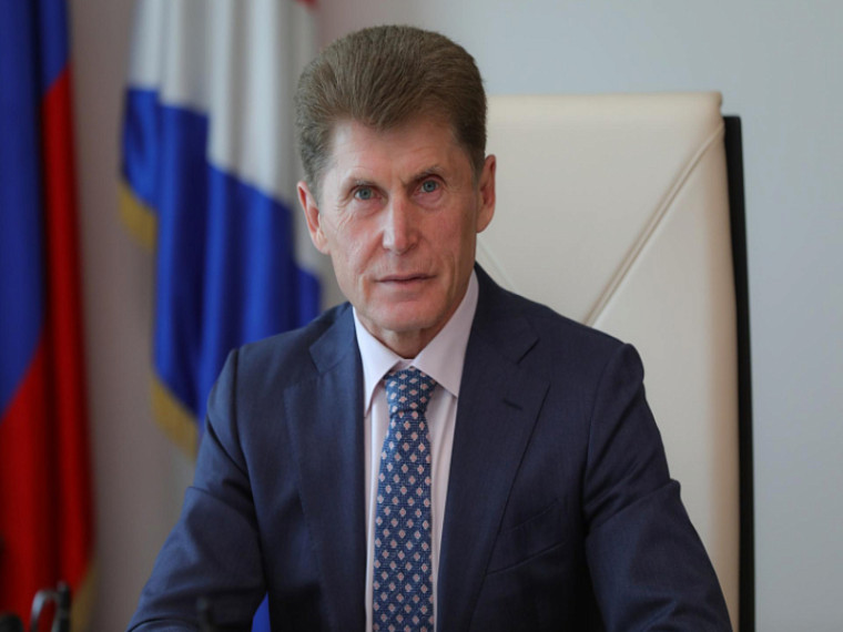 Поздравление Губернатора Приморского края Олега Кожемяко с Днем российской науки. Поздравление Губернатора Приморского края Олега Кожемяко с Днем российской науки.