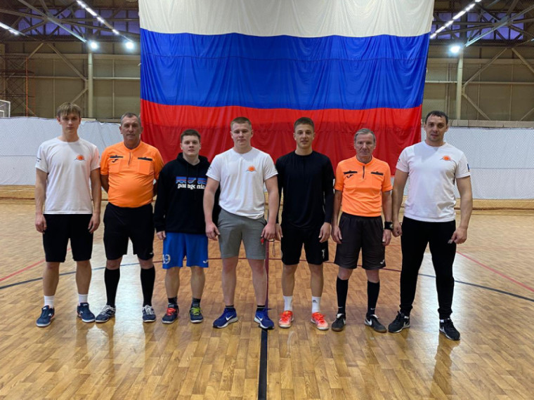 Первенство по мини-футболу прошло в Артеме. Первенство по мини-футболу прошло в Артеме.