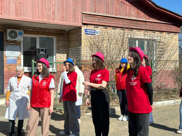 Всероссийская акция #ДоброВСело прошла в Суражевке. Всероссийская акция #ДоброВСело прошла в Суражевке.