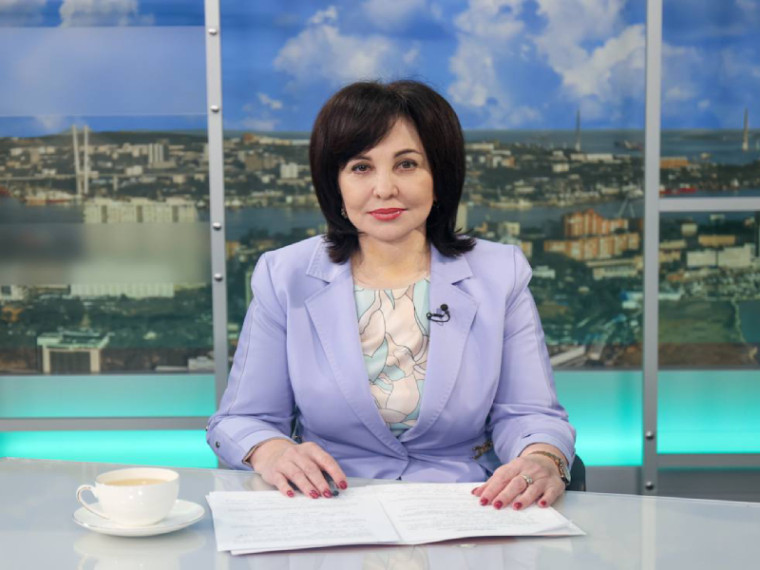 Вера Щербина: Врачи и инженеры могут получить жилье во Владивостоке по конкурсу «Столица молодых», сообщает www.primorsky.ru. Вера Щербина: Врачи и инженеры могут получить жилье во Владивостоке по конкурсу «Столица молодых», сообщает www.primorsky.ru.