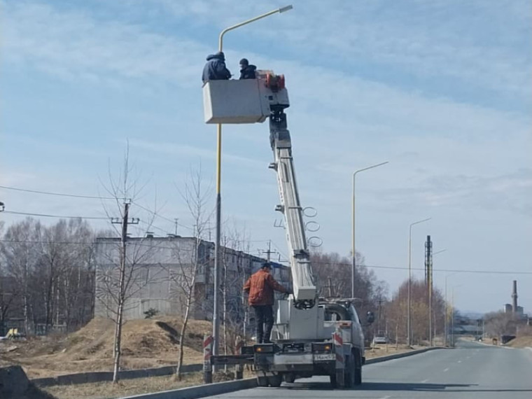 Уличное освещение устраивают в Заводском по конкурсу «Твой проект». Уличное освещение устраивают в Заводском по конкурсу «Твой проект».