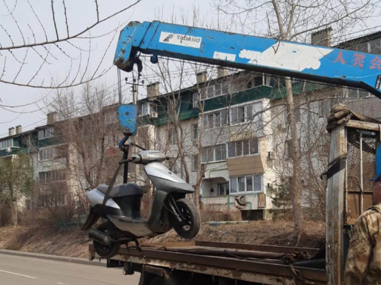 В Артеме Приморского края проходят профилактические мероприятия под названием «Мототранспорт». В Артеме Приморского края проходят профилактические мероприятия под названием «Мототранспорт».