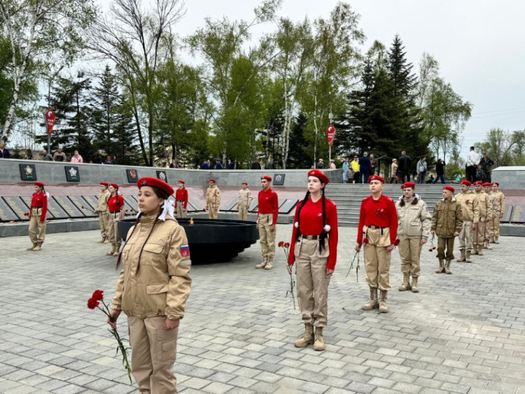 Памятное мероприятие прошло в Артеме. Памятное мероприятие прошло в Артеме.