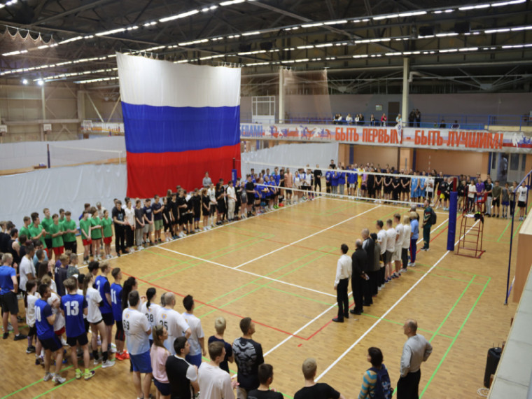 Спортивно-патриотическая спартакиада проходит в Артеме. Спортивно-патриотическая спартакиада проходит в Артеме.