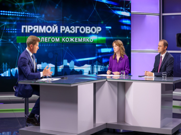 Губернатор Приморья: Проводимая расчистка русел рек позволила снизить урон от наводнений. Губернатор Приморья: Проводимая расчистка русел рек позволила снизить урон от наводнений.