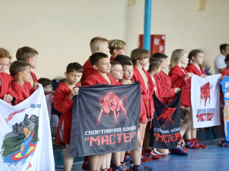 Артемовские самбисты показали блестящие результаты на соревнованиях «Кубок Zа самбо». Артемовские самбисты показали блестящие результаты на соревнованиях «Кубок Zа самбо».