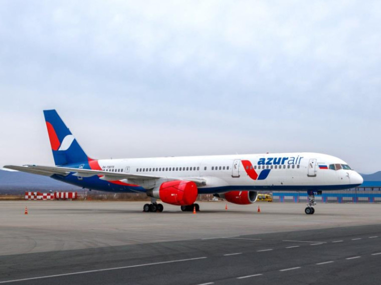 Из аэропорта Владивосток Azur air запустит прямые рейсы в Таиланд!. Из аэропорта Владивосток Azur air запустит прямые рейсы в Таиланд!.