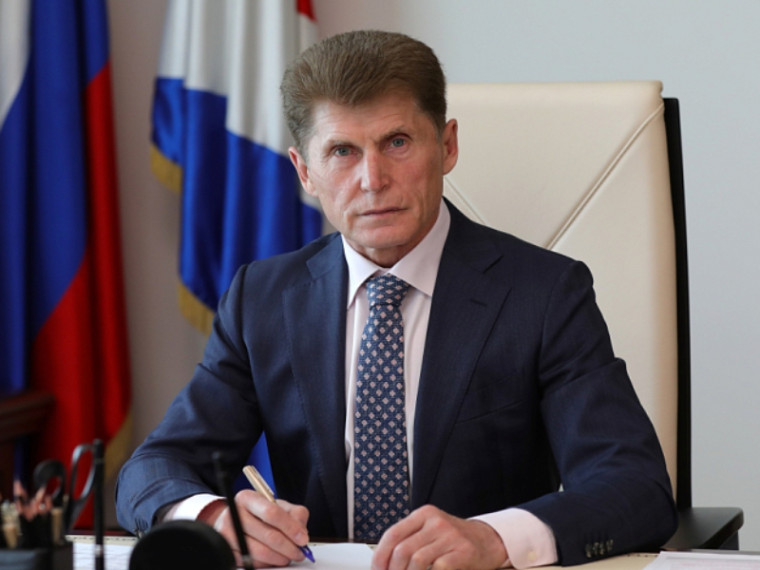 Поздравление Губернатора Приморского края Олега Кожемяко с Днем народного единства. Поздравление Губернатора Приморского края Олега Кожемяко с Днем народного единства.
