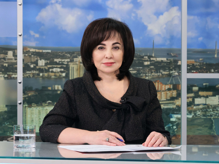 Вера Щербина: Меры поддержки для семей с детьми в Приморье востребованы на 100%. Вера Щербина: Меры поддержки для семей с детьми в Приморье востребованы на 100%.