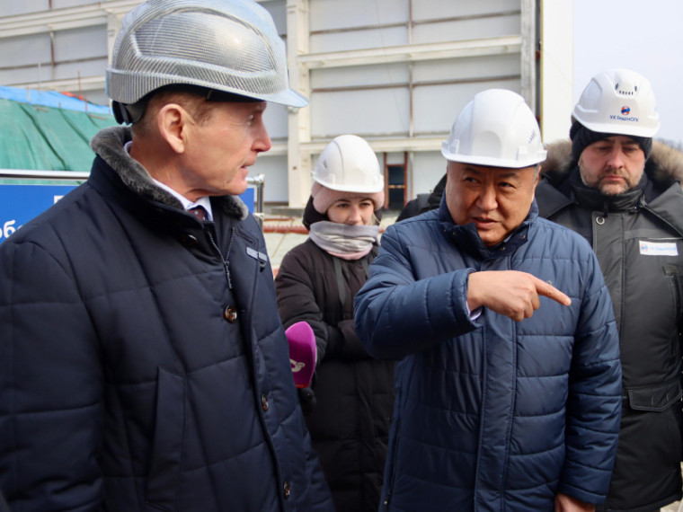 Новую ТЭЦ запустят в приморском Артёме в 2026 году. Новую ТЭЦ запустят в приморском Артёме в 2026 году.