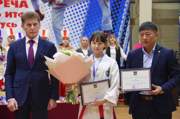 В Артёме проходит Чемпионат и Первенство Приморского края по тхэквондо ИТФ.