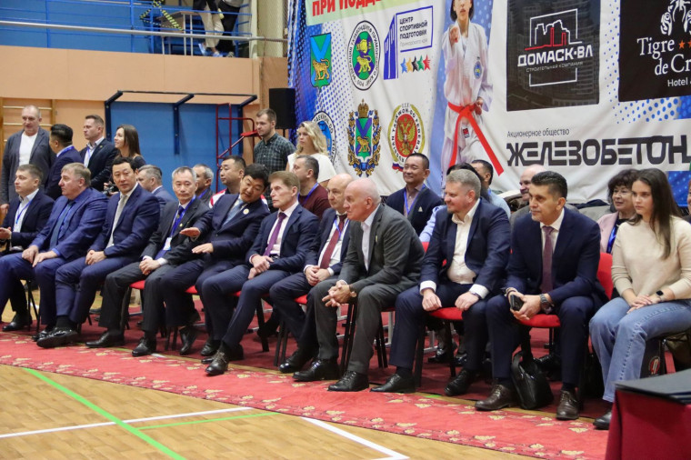 В Артёме проходит Чемпионат и Первенство Приморского края по тхэквондо ИТФ.