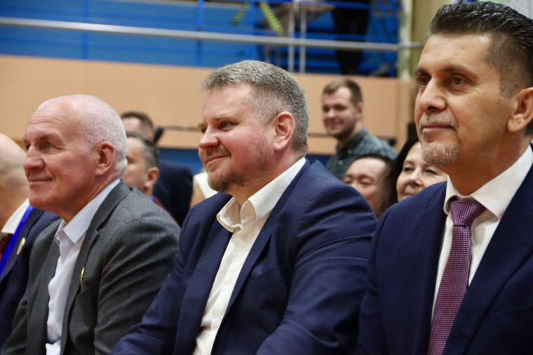 В Артёме проходит Чемпионат и Первенство Приморского края по тхэквондо ИТФ.